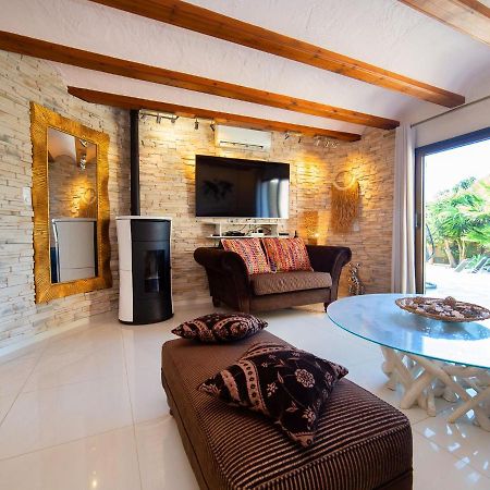 Villa El Salvador By Interhome Benissa Luaran gambar