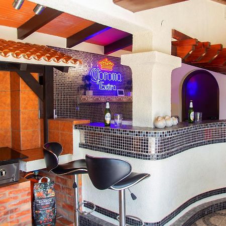 Villa El Salvador By Interhome Benissa Luaran gambar