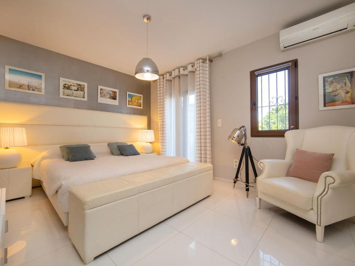 Villa El Salvador By Interhome Benissa Luaran gambar