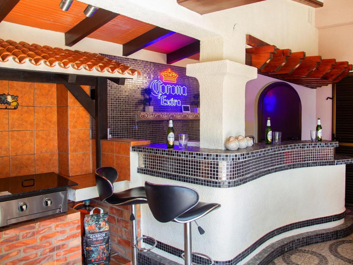 Villa El Salvador By Interhome Benissa Luaran gambar