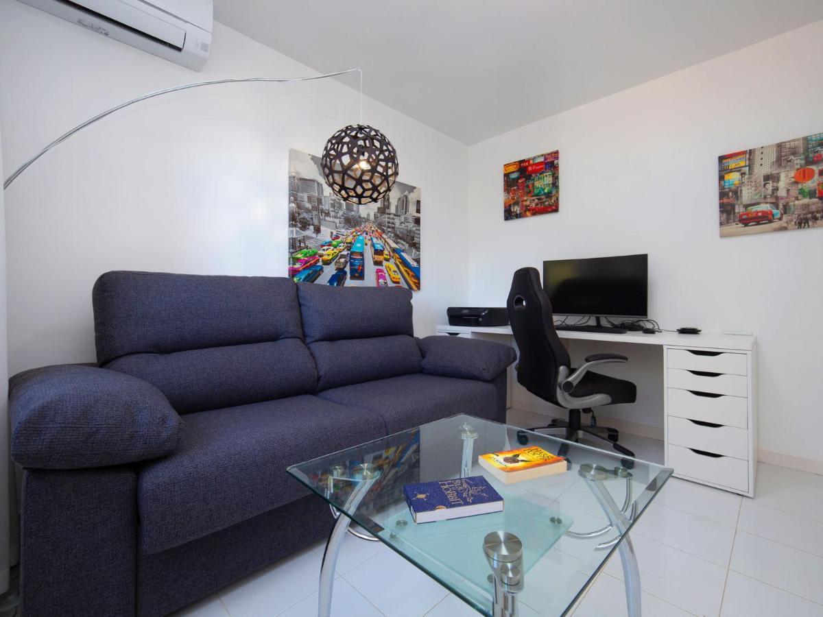 Villa El Salvador By Interhome Benissa Luaran gambar