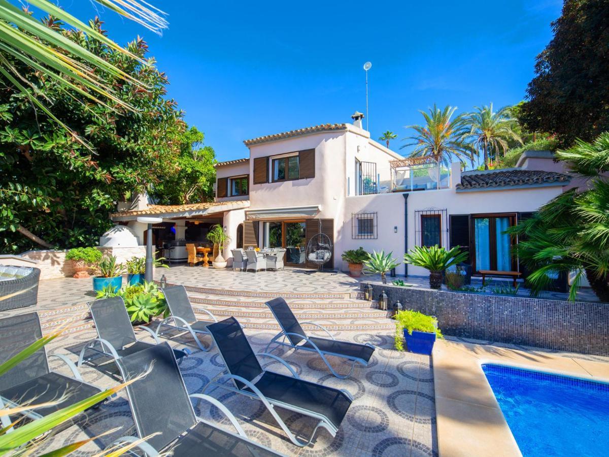 Villa El Salvador By Interhome Benissa Luaran gambar
