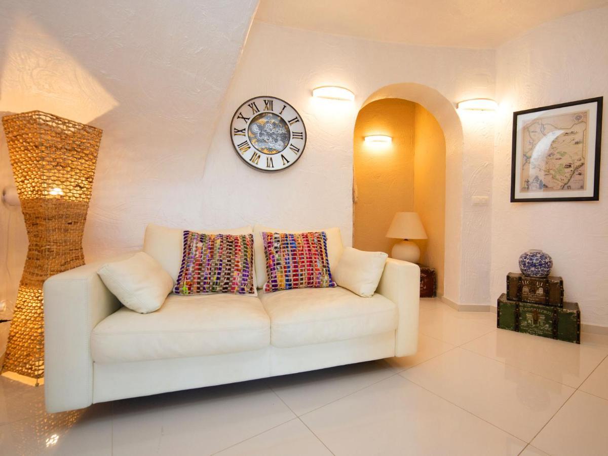 Villa El Salvador By Interhome Benissa Luaran gambar